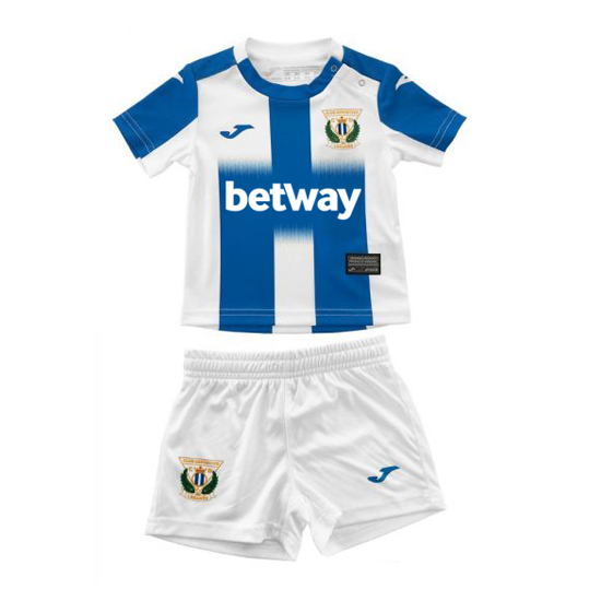Maglia Leganes Home Bambino 2019/2020 - Clicca l'immagine per chiudere